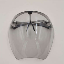 Load image into Gallery viewer, 2022  facial safety glasses outdoor sports men and women children wind eye splash protection one-piece frame sunglasses