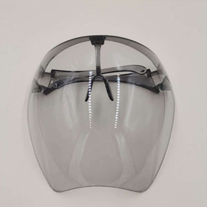 2022  facial safety glasses outdoor sports men and women children wind eye splash protection one-piece frame sunglasses