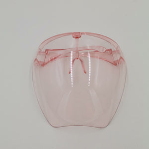 2022  facial safety glasses outdoor sports men and women children wind eye splash protection one-piece frame sunglasses