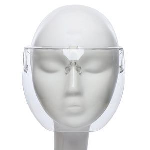 2022  facial safety glasses outdoor sports men and women children wind eye splash protection one-piece frame sunglasses