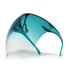 Load image into Gallery viewer, 2022  facial safety glasses outdoor sports men and women children wind eye splash protection one-piece frame sunglasses