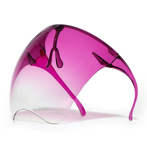 2022  facial safety glasses outdoor sports men and women children wind eye splash protection one-piece frame sunglasses