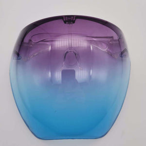 2022  facial safety glasses outdoor sports men and women children wind eye splash protection one-piece frame sunglasses