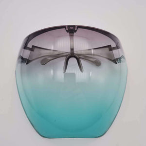2022  facial safety glasses outdoor sports men and women children wind eye splash protection one-piece frame sunglasses