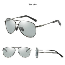 Load image into Gallery viewer, 2023 brand Unisex Sunglasses Polarized Photochromic Eyewear Goggles Accessories Discolour Lens Glasses For Men/Women