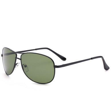 2023  glass lens sunglasses men and women dark green outdoor driving Gafa de sol   sunglasses, uv400, Oculos
