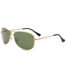 Load image into Gallery viewer, 2023  glass lens sunglasses men and women dark green outdoor driving Gafa de sol   sunglasses, uv400, Oculos
