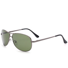 Load image into Gallery viewer, 2023  glass lens sunglasses men and women dark green outdoor driving Gafa de sol   sunglasses, uv400, Oculos