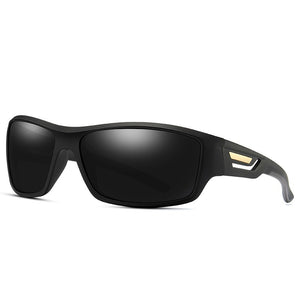 2023 occhiali da sole polarizzati shadow occhiali da sole da uomo di fascia alta con lenti blu occhiali da guida sportivi uv400