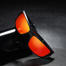 Carica l&#39;immagine nel visualizzatore di Gallery, 2023 occhiali da sole polarizzati shadow occhiali da sole da uomo di fascia alta con lenti blu occhiali da guida sportivi uv400