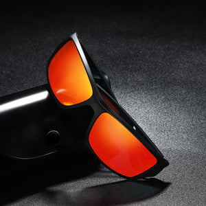 2023 occhiali da sole polarizzati shadow occhiali da sole da uomo di fascia alta con lenti blu occhiali da guida sportivi uv400