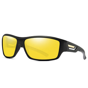 2023 occhiali da sole polarizzati shadow occhiali da sole da uomo di fascia alta con lenti blu occhiali da guida sportivi uv400