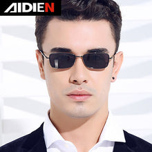 Load image into Gallery viewer, 2023 polarized men sunglasses cool small frame  brand designer anti glare driving glasses ventage UV sun glasses