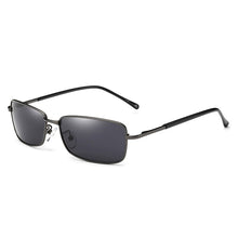 Load image into Gallery viewer, 2023 polarized men sunglasses cool small frame  brand designer anti glare driving glasses ventage UV sun glasses