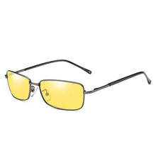 Load image into Gallery viewer, 2023 polarized men sunglasses cool small frame  brand designer anti glare driving glasses ventage UV sun glasses
