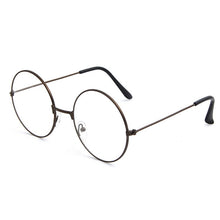 Carica l&#39;immagine nel visualizzatore di Gallery, 2022 round eyeglasses glasses frame men/women clear fake glasses eyeglass round eye glasses frames for women/men