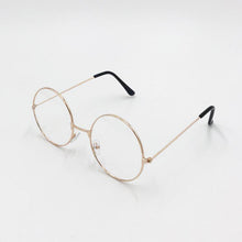 Carica l&#39;immagine nel visualizzatore di Gallery, 2022 round eyeglasses glasses frame men/women clear fake glasses eyeglass round eye glasses frames for women/men