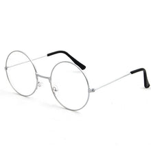 Carica l&#39;immagine nel visualizzatore di Gallery, 2022 round eyeglasses glasses frame men/women clear fake glasses eyeglass round eye glasses frames for women/men