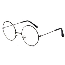 Carica l&#39;immagine nel visualizzatore di Gallery, 2022 round eyeglasses glasses frame men/women clear fake glasses eyeglass round eye glasses frames for women/men