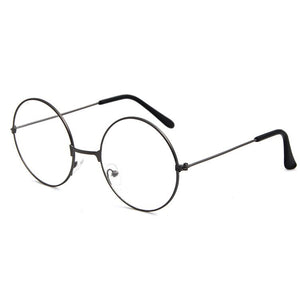2022 round eyeglasses glasses frame men/women clear fake glasses eyeglass round eye glasses frames for women/men