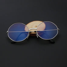 Carica l&#39;immagine nel visualizzatore di Gallery, 2022 round eyeglasses glasses frame men/women clear fake glasses eyeglass round eye glasses frames for women/men