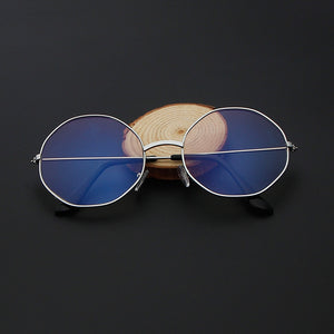 2022 round eyeglasses glasses frame men/women clear fake glasses eyeglass round eye glasses frames for women/men