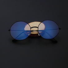 Carica l&#39;immagine nel visualizzatore di Gallery, 2022 round eyeglasses glasses frame men/women clear fake glasses eyeglass round eye glasses frames for women/men
