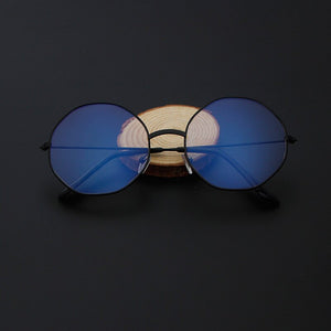 2022 round eyeglasses glasses frame men/women clear fake glasses eyeglass round eye glasses frames for women/men