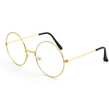 Carica l&#39;immagine nel visualizzatore di Gallery, 2022 round eyeglasses glasses frame men/women clear fake glasses eyeglass round eye glasses frames for women/men