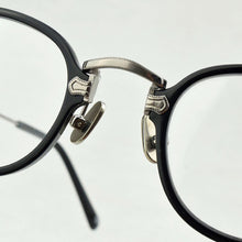 Load image into Gallery viewer, round titanium optical glasses frame women Small Vintage eyeglasses frames myopia computer eye glasses frames for women 181