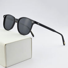 Load image into Gallery viewer, 2023 vintage polarized sunglasses men round  Brand sun glasses women Small box retro mens sunglasses brand designer OV5412