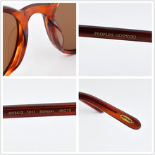 Load image into Gallery viewer, 2023 vintage polarized sunglasses men round  Brand sun glasses women Small box retro mens sunglasses brand designer OV5412
