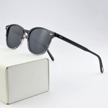 Load image into Gallery viewer, 2023 vintage polarized sunglasses men round  Brand sun glasses women Small box retro mens sunglasses brand designer OV5412