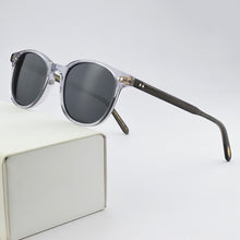 Load image into Gallery viewer, 2023 vintage polarized sunglasses men round  Brand sun glasses women Small box retro mens sunglasses brand designer OV5412