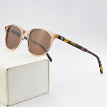 Load image into Gallery viewer, 2023 vintage polarized sunglasses men round  Brand sun glasses women Small box retro mens sunglasses brand designer OV5412