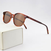 Load image into Gallery viewer, 2023 vintage polarized sunglasses men round  Brand sun glasses women Small box retro mens sunglasses brand designer OV5412