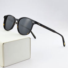 Load image into Gallery viewer, 2023 vintage polarized sunglasses men round  Brand sun glasses women Small box retro mens sunglasses brand designer OV5412