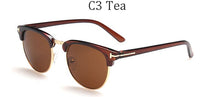 Load image into Gallery viewer, 2022JamesBond Men's sunglasses brand Designer sunglasses Women's Super Star celebrity sunglasses driving Tom sunglasses for men