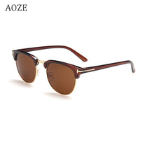 Load image into Gallery viewer, 2022JamesBond Men's sunglasses brand Designer sunglasses Women's Super Star celebrity sunglasses driving Tom sunglasses for men