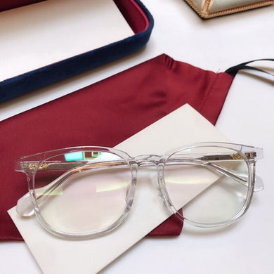best quality optical acetate g8026 Frame myopia hyperopia astigmatism eye glasses Frames brand Men Women Fashion Box Case