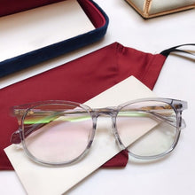 Load image into Gallery viewer, best quality optical acetate g8026 Frame myopia hyperopia astigmatism eye glasses Frames brand Men Women Fashion Box Case