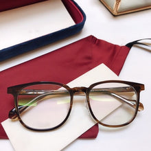Load image into Gallery viewer, best quality optical acetate g8026 Frame myopia hyperopia astigmatism eye glasses Frames brand Men Women Fashion Box Case
