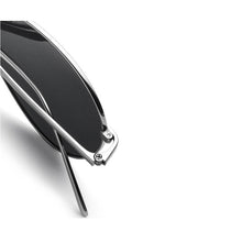 Load image into Gallery viewer, 2023 Aluminium Alloy Silver Frame Men Sunglasses Folding Polarized Driving Glasses