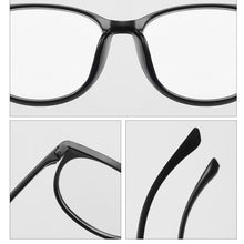 Load image into Gallery viewer, 2023 Anti Blue Light Decorative Glasses Round Computer Anti-blue Eye Glasses with Frame Transparent Eyewear Women Glasses Frame