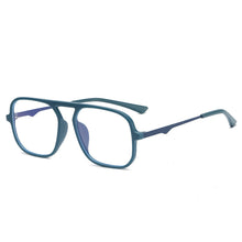 Load image into Gallery viewer, 2023 Anti-blue Glasses Pilot Eyewear Optical Classic Frame Women Men  Metal Glasses Frames Retro Clear Myopia Frame UV400