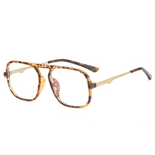 Load image into Gallery viewer, 2023 Anti-blue Glasses Pilot Eyewear Optical Classic Frame Women Men  Metal Glasses Frames Retro Clear Myopia Frame UV400