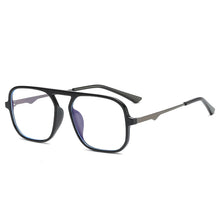Load image into Gallery viewer, 2023 Anti-blue Glasses Pilot Eyewear Optical Classic Frame Women Men  Metal Glasses Frames Retro Clear Myopia Frame UV400