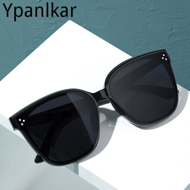 2023 Atticus Store Sunglasses TR90 Large Frame Sunglasses 6305 Nylon Sheet Sunglasses for Men and Women