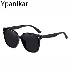 2023 Atticus Store Sunglasses TR90 Large Frame Sunglasses 6305 Nylon Sheet Sunglasses for Men and Women