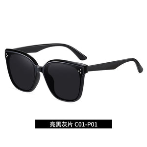 2023 Atticus Store Sunglasses TR90 Large Frame Sunglasses 6305 Nylon Sheet Sunglasses for Men and Women